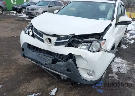 2013 Toyota Rav4 Xle from USA, damaged, VIN JTMRFREV3DD040716